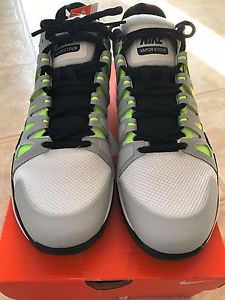 Nike Zoom Vapor 9 Tour 2012 Australian Open - White, Sz 8.5 Tennis Federer