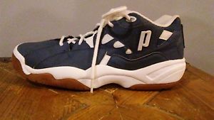 Brand New Prince NFS Indoor II Men s Shoe navy/white size 11