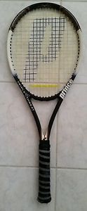 Prince TT Triple Threat Bandit Midplus 95 M900 Tennis Racquet w/ Carrying Bag