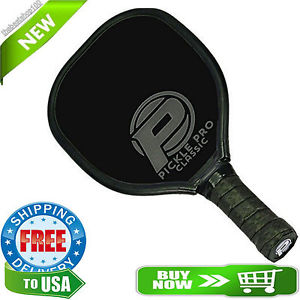Pickle Pro Composite Pickle ball Paddle Pickle Pro, Black