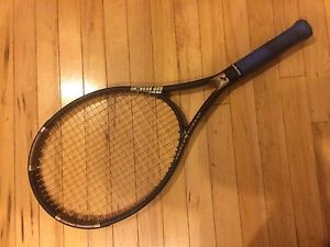 Prince Triple Threat Stealth OS 115 Titanium Carbon Copper