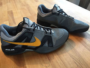Nike Air Max CourtBallistec 2.3 Rafael Nadal Tennis Shoes 10.5