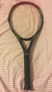 HEAD I.X5 INTELLIGENCE TENNIS RACKET 4 1/4 - 2 S5 POWER  ix 5