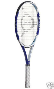Dunlop Aerogel Titan Tennis Racquet 4 1/8" grip, Strung