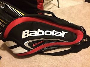 Babolat Team 3 Pack tennis bag for Tennis Racquet