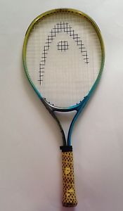 HEAD AGASSI 23 Tennis Racquet Lightweight 3 5/8-0000