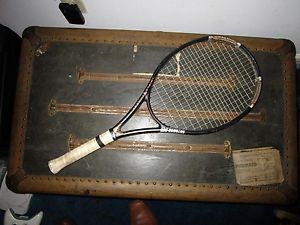 Prince Triple Threat Stealth Oversize 115 head  Tennis Racquet
