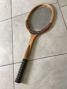 Excellent! Dunlop Maxply McEnroe Tennis Racquet 4 1/2 England