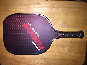 GAMMA FUSION WIDEBODY PICKELBALL PADDLE  "BRAND NEW"FREE SHIPPING