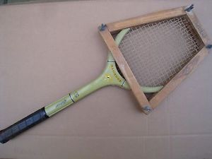 vintage SCH MAHBOOB tennis racquet, Glamour Int'l model, M, display, use, 4-3/4