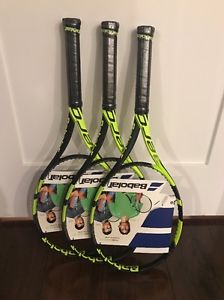 Brand new Pure Areo Drive Grip Size 4 and 1/4