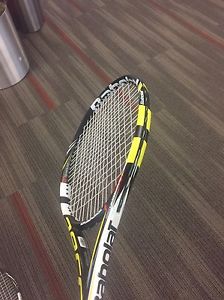 babolat aeropro drive plus