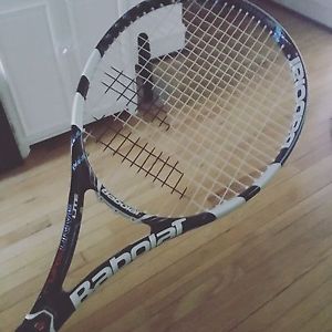 Babolat Drive Lite , 100 Sq Inch, 4 1 4 Inch Tennis Racquet