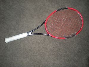 -Wilson Pro Staff RF 97 Tennis Racquet  4-1/4" grip