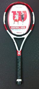 Wilson Six One 95 16x18 NEW! Grip 4 1/4