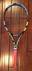 Babolat Aeropro Lite 4 1/8" Grip Tennis Racket
