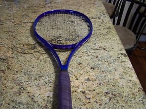 Prince - Victory Comp - Widebody - Tennis Racquet. - Grip size 4 5/8