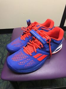 babolat tennis shoes