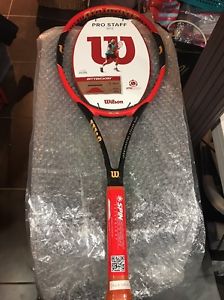 wilson pro staff 97s 4 1/4