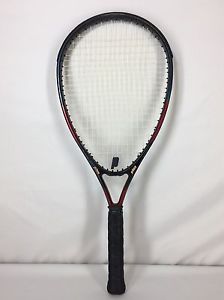 Prince Extender Thunder 880 pl 122 sq in  4 1/4 Tennis Racquet And Carry Bag