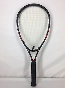 Prince Extender Thunder 880 pl 122 sq in  4 1/4 Tennis Racquet And Carry Bag