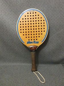 Marcraft DOUG RUSSELL SORBA Paddleball Racquet-Platform Tennis-Racket-Nice