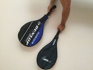 Raqueta de tenis Dunlop Phoenix 98 Titanium