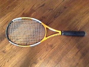 HEAD LIQUIDMETAL INSTINCT MIDPLUS 100 SQ IN TENNIS RACQUETS 4 1/4  GRIP