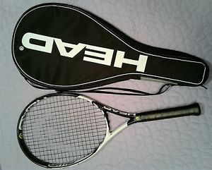 Head PWR SPEED Graphene XT 2016 racquet 4 1/4 nice shape with bag! Great shape!