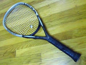 NEW STRINGS Head Intelligence i.S18 Super Oversize Racquet 4 3/8" SOS S18 iS18