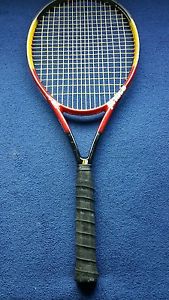 Prince Precision Equipe (Oversize)  Racquet in Excellent Condition.