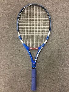 Babolat Pure Drive GT 4 3/4 STRUNG (Tennis Racket 300g 10.6oz 2009 16x19)