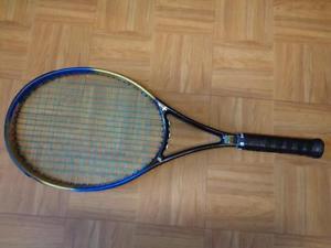 Mitt Rocker System Tennis Racquet 4 5/8 grip Oversize 110 head