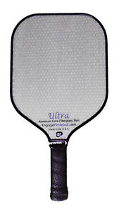 Engage Pickleball Ultra Aluminum Paddle Purple