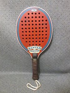 Marcraft BANTAM Paddleball Racquet-Platform Tennis-Racket-Nice