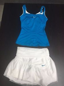 MARIA SHARAPOVA nike tennis outfit