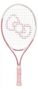 Hello Kitty Sports Junior Tennis Racquet, Pink, 25-Inch