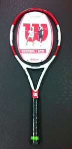 Wilson Six One 95 16x18 NEW! Grip 4 3/8