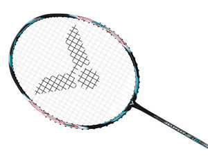 VICTOR  Jetspeed S10 JS10 4U/5U badminton racquet FREE GRIP & STRINGING