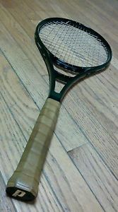 Prince Graphite II MID PLUS WIDEBODY POWER with 4 1/4 " Grip No.2 Green Color