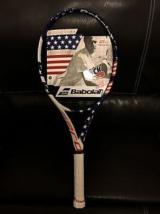 Babolat Pure Aero 100 ( stars & stripes )