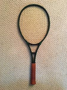 Prince Original Graphite 110 One Stripe New Strings