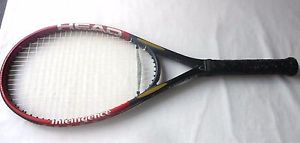 HEAD Intelligence i.S4 Mid PlusTennis Racquet Grip size 4 1/2 US L 4 EU