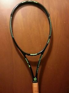 Wilson Blade 98 Pro Stock 18/20 Milos Raonic