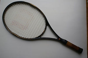 Wilson SPS Comp Graphite Superlight Power Series Tennis Racket Racquet 4 3/8"