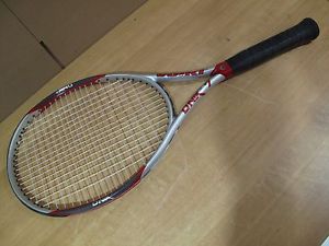 Volkl DNX 7 Tennis Racquet  4 5/8