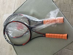 Head Pro Stock Tennis Rackets G038701