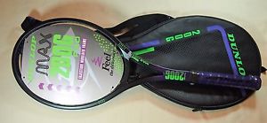 NEW Dunlop MAX 200G PRO Midsize Steffi Graf  4 3/8 grip Tennis Racquet UNSTRUNG