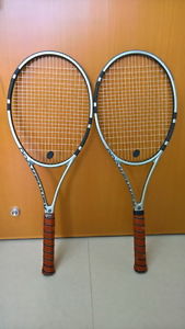 Pro Kennex Heritage series Type C, Lot of 2