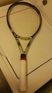 Prince Thunder Ultralite Titanium Oversize 115 Longbody 4 3/8 OS Tennis Racket